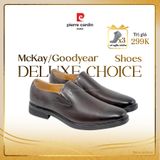 [DRESS SHOES] Giày Loafer Cao Cấp Pierre Cardin - PCMFWLG 346