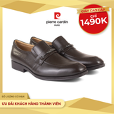 [DELUXE] Giày Horsebit Loafer Pierre Cardin - PCMFWLH 771