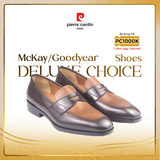 [MẪU ĐỘC QUYỀN] Giày Penny Loafer Thượng Hạng Pierre Cardin - PCMFWLH 370