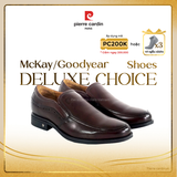 [DELUXE] Giày Loafer Cao Cấp Pierre Cardin - PCMFWLG 354