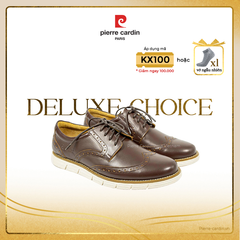 Giày Derby Pierre Cardin Phiên Bản Giới Hạn - PCMFWLF 504 (BLACK)