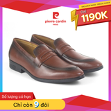 [MẪU ĐỘC QUYỀN] Giày Penny Loafer Pierre Cardin Timeless Elegance - PCMFWLG 705