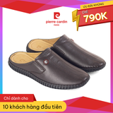 [MẪU ĐỘC QUYỀN] Giày Sapo Hiện Đại Pierre Cardin - PCMFWLG 717