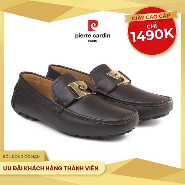 Giày Casual Thiết Kế Độc Bản Pierre Cardin - PCMFWLH 526