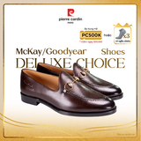 [ROYAL] Giày Horsebit Loafer Pierre Cardin - PCMFWLG 358