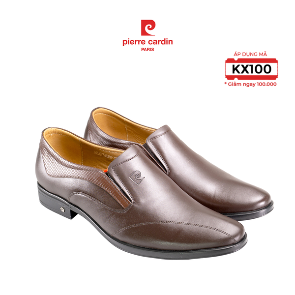 [MẪU ĐỘC QUYỀN] Giày Loafer Hiện Đại Pierre Cardin - PCMFWLG 732