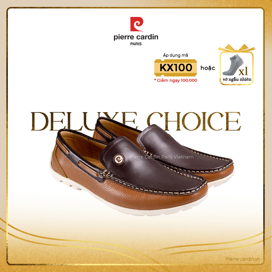Giày Lười Pierre Cardin Phiên Bản Đặc Biệt – PCMFWLF 510