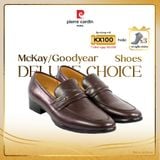 [DELUXE] Giày Loafer Cao Cấp Pierre Cardin - PCMFWLF 350