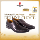 [DELUXE] Giày Derby Cao Cấp Pierre Cardin - PCMFWLG 352