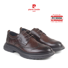 Giày Derby Phiên Bản Đặc Biệt Pierre Cardin - PCMFWLH 787 (BLACK)