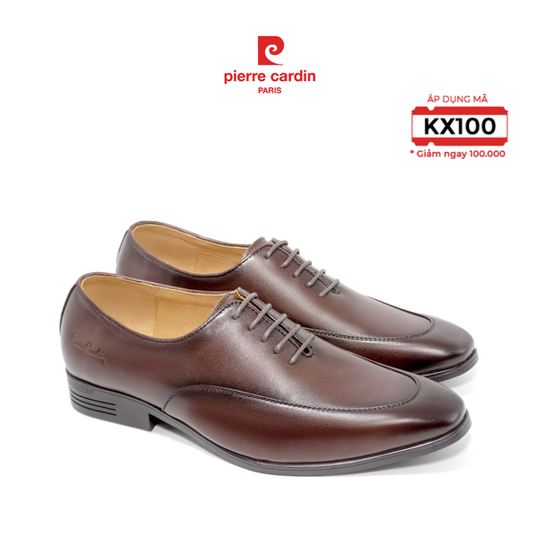 Giày Tây Phong Cách Cổ Điển Pierre Cardin - PCMFWLG 754