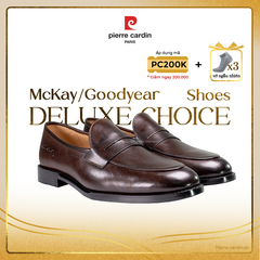 Giày Penny Loafer Pierre Cardin - PCMFWLG 359