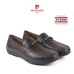Giày Horsebit Driving Pierre Cardin - PCMFWLH 527 (BLACK)