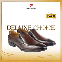 Giày Tây Da Bò Nappa Cao Cấp Pierre Cardin - PCMFWLH 776