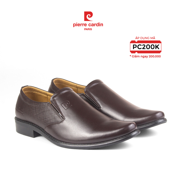 [RE-NEW] Giày Lười Cổ Điển Pierre Cardin - PCMFWLH 781