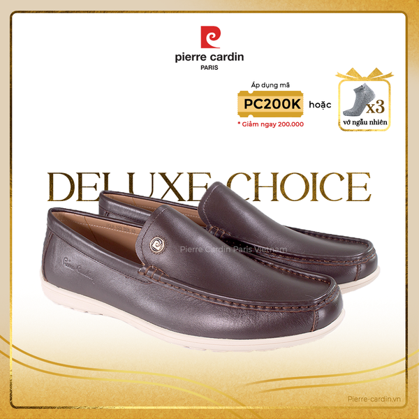 [BEST-SELLER] Giày Mọi Phong Cách Hiện Đại Pierre Cardin - PCMFWLH 523