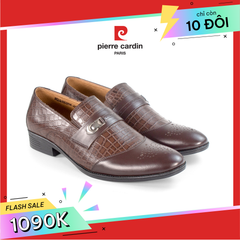 Giày Loafer Nam Pierre Cardin - PCMFWLG 725 (BLACK)