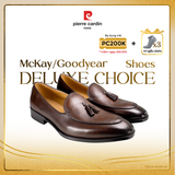 [ARTIST] Giày Tassel Loafer Cao Cấp Pierre Cardin - PCMFWLG 347