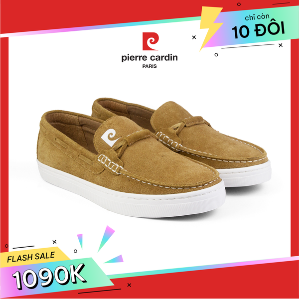 [MEDITERRANEAN] Giày Casual Mùa Đông Pierre Cardin - PCMFWLH 908