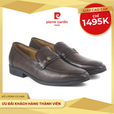 [MẪU ĐỘC QUYỀN] Giày Artist Loafer Pierre Cardin - PCMFWLG 756