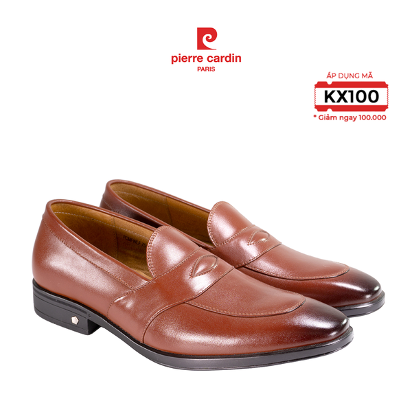 [THE EYE] Giày Loafer Nam Pierre Cardin - PCMFWLG 751