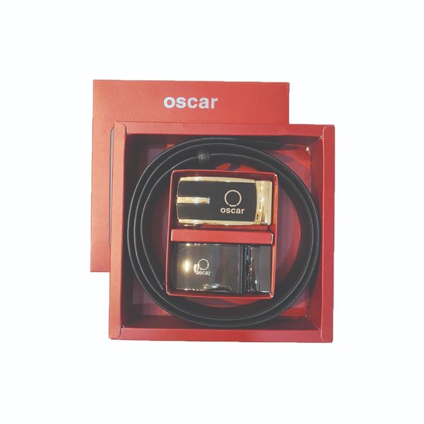 [BỘ COMBO] Thắt Lưng Nam 2 Mặt Thương Hiệu Oscar Fashion - OCMBLAG 114