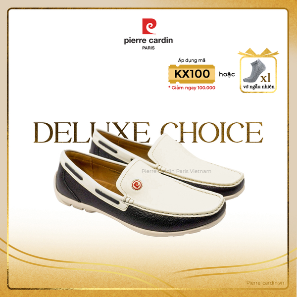 [DRESS SHOES] Giày Lười Pierre Cardin Phiên Bản Đặc Biệt - PCMFWLF 510