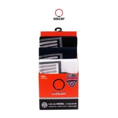 Combo 3 Vớ Cổ Ngắn Oscar Fashion - OCMSSMH040