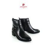 [BEST CHOICE] Giày Boots Nữ Pierre Cardin - PCWFWSG 212