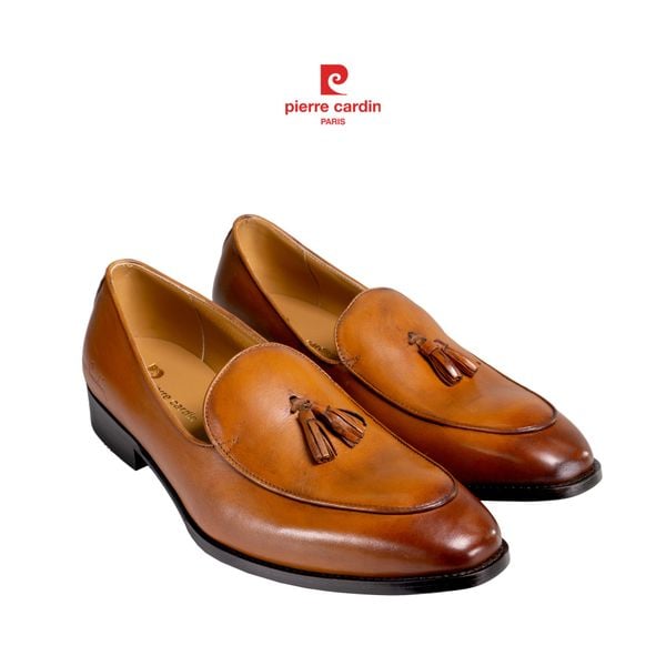 [ARTIST] Giày Tassel Loafer Cao Cấp Pierre Cardin - PCMFWLG 347