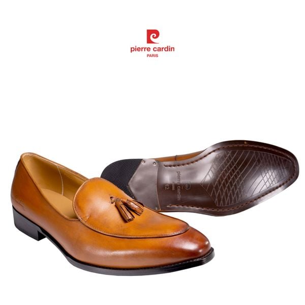 [ARTIST] Giày Tassel Loafer Cao Cấp Pierre Cardin - PCMFWLG 347