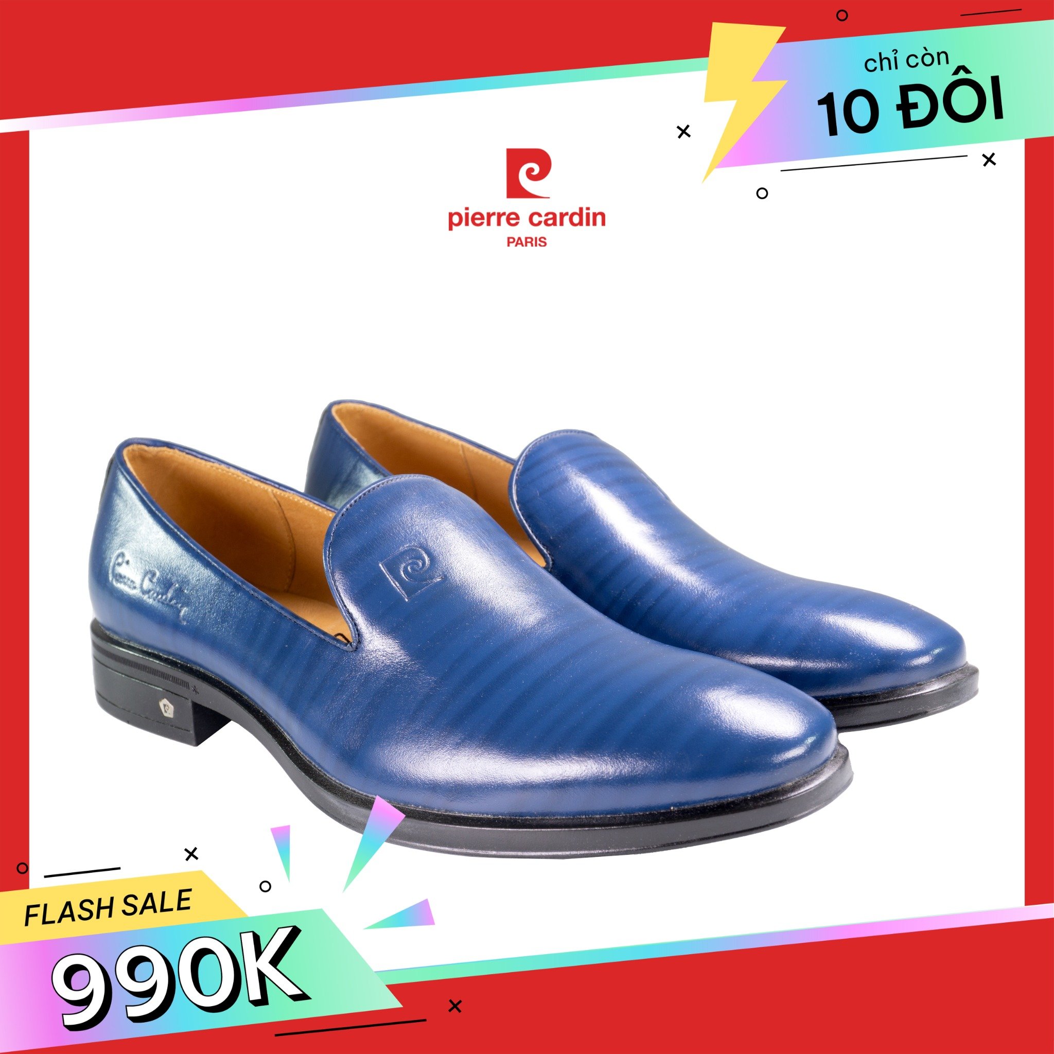 Giày Loafer Cao Cấp Pierre Cardin – PCMFWLF 730