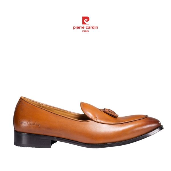 [ARTIST] Giày Tassel Loafer Cao Cấp Pierre Cardin - PCMFWLG 347