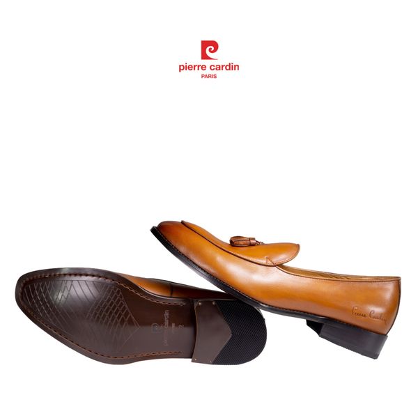 [ARTIST] Giày Tassel Loafer Cao Cấp Pierre Cardin - PCMFWLG 347