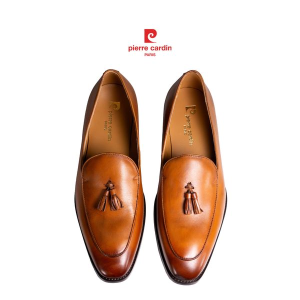 [ARTIST] Giày Tassel Loafer Cao Cấp Pierre Cardin - PCMFWLG 347