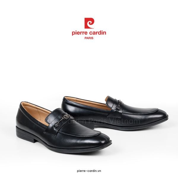 Giày Horsebit Loafer Đế Độc Quyền Pierre Cardin - PCMFWLI 794