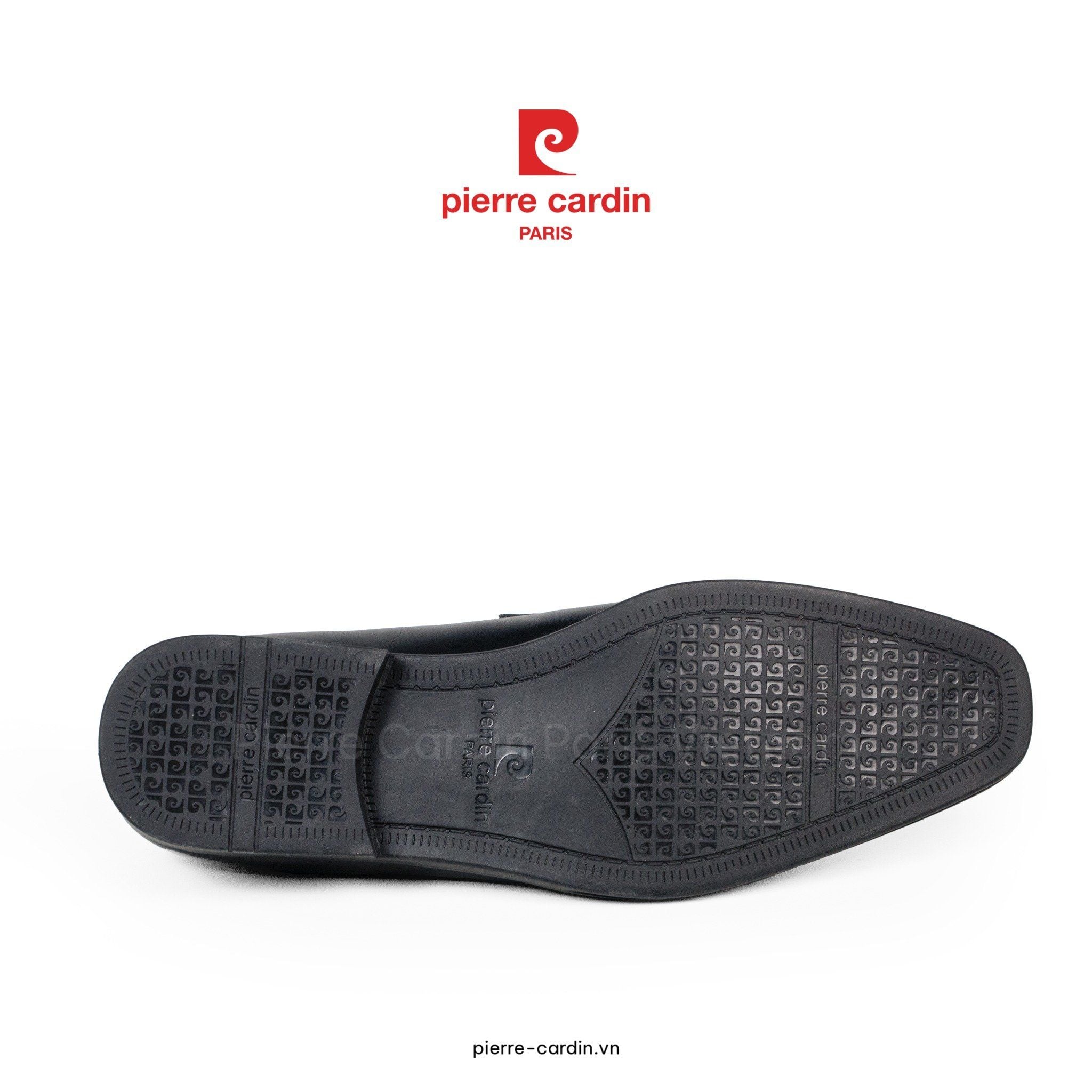 Pierre Cardin Paris Vietnam: Giày Horsebit Loafer Đế Độc Quyền Pierre Cardin - PCMFWLI 794