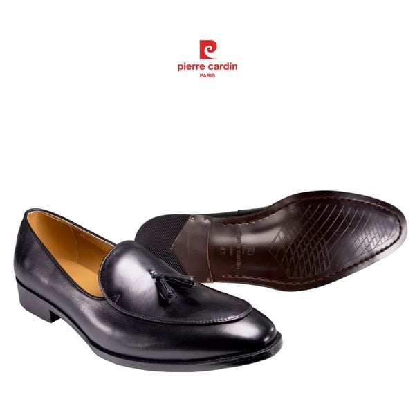 [ARTIST] Giày Tassel Loafer Cao Cấp Pierre Cardin - PCMFWLG 347