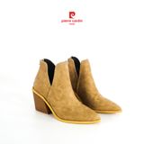 [BEST CHOICE] Giày Boots Nữ Pierre Cardin - PCWFWSG 205