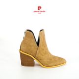 [BEST CHOICE] Giày Boots Nữ Pierre Cardin - PCWFWSG 205