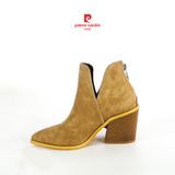 [BEST CHOICE] Giày Boots Nữ Pierre Cardin - PCWFWSG 205