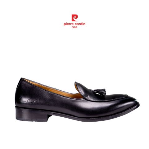 Giày Tassel Loafer Nam Pierre Cardin - PCMFWLG 347 (BLACK)