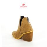 [BEST CHOICE] Giày Boots Nữ Pierre Cardin - PCWFWSG 205