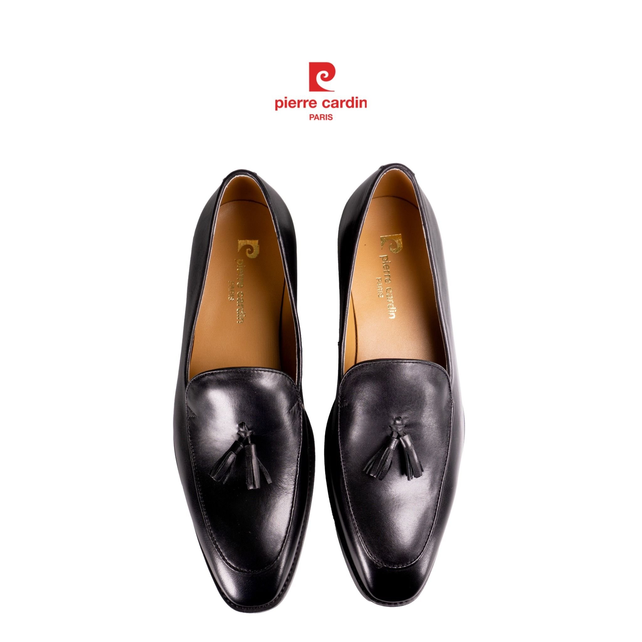 Pierre Cardin Paris Vietnam: [GOOD-YEAR] Giày Tassel Loafer Pierre Cardin - PCMFWLG 347