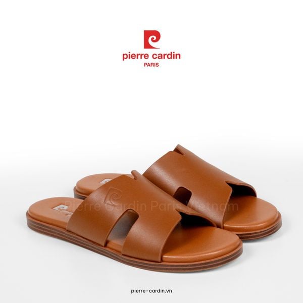 [LEGACY] Dép Da Nam Cao Cấp Pierre Cardin - PCMFWLI 164