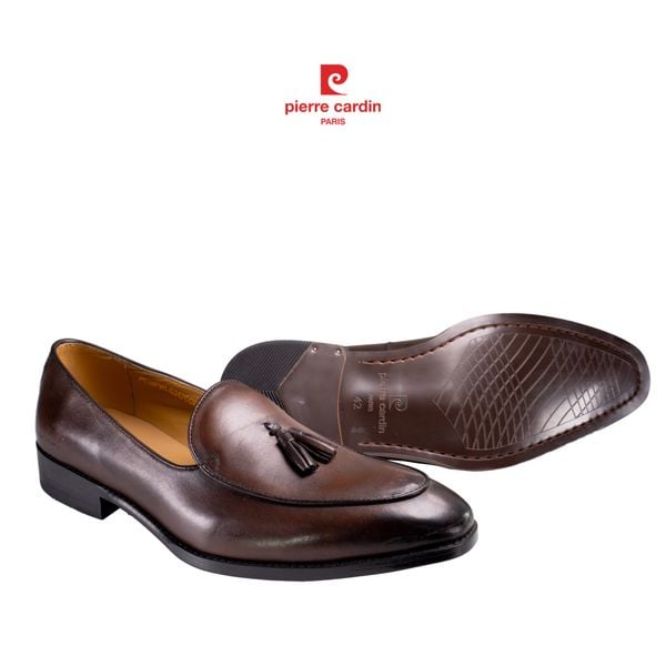 [ARTIST] Giày Tassel Loafer Cao Cấp Pierre Cardin - PCMFWLG 347