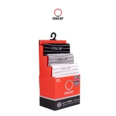 Combo 3 Vớ Tàng Hình Oscar Fashion - OCMSKMG 020