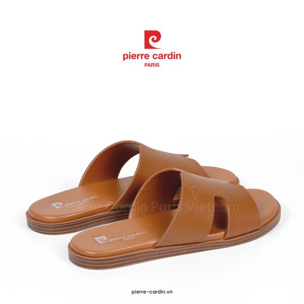 [LEGACY] Dép Da Nam Cao Cấp Pierre Cardin - PCMFWLI 164