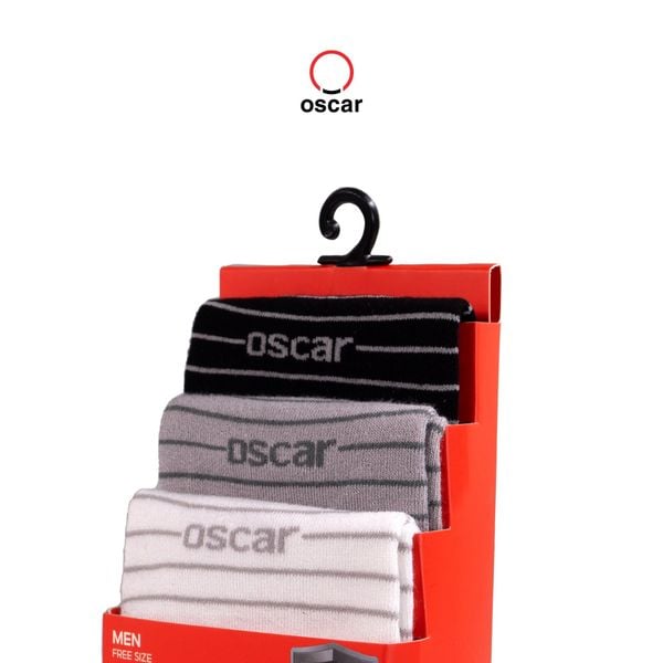 [COMBO] Combo 3 Vớ Tàng Hình Oscar Fashion - OCMSKMG 020