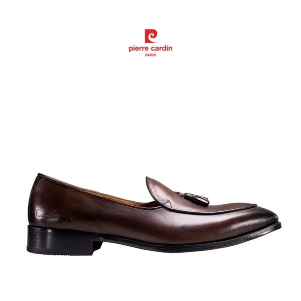 [ARTIST] Giày Tassel Loafer Cao Cấp Pierre Cardin - PCMFWLG 347